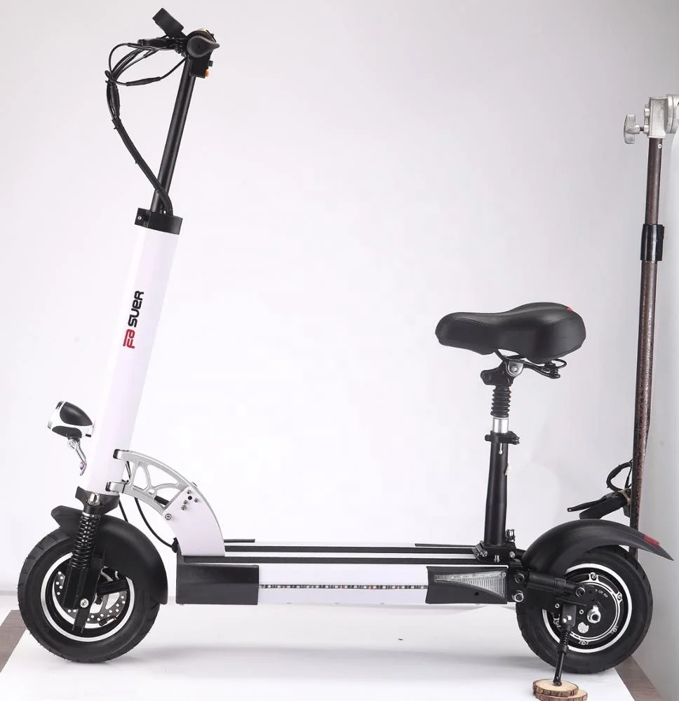 electric scooter 500w high power smart e-scooter lightweight