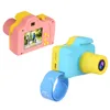 2019 1.77 Inch Colorful 16MP 1080P HD Mini LSR Cam Children Kids Digital Camera Camcorder Video Recorder New Toy Camera