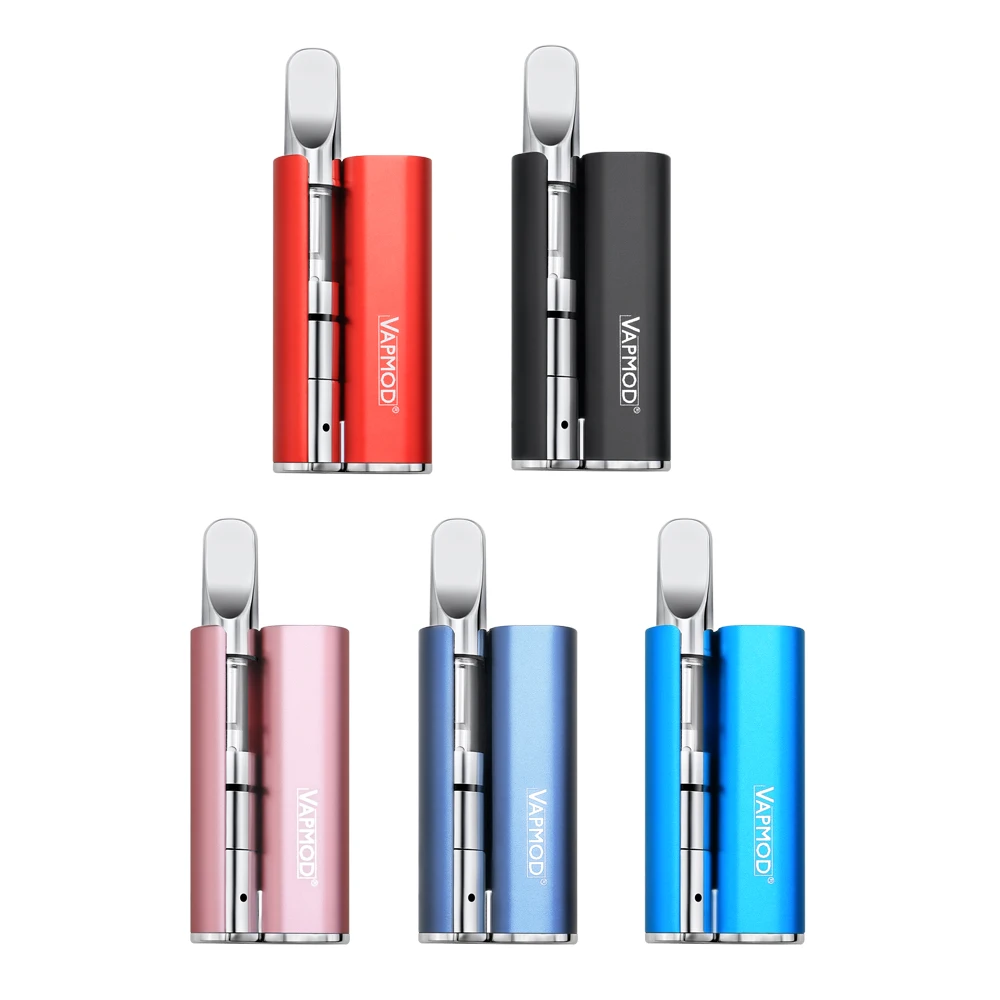 

Fashion CBD Vape Pen Mod 380mAh Battery Vapmod Magic 710/rock 710/ithor pro Concentrate Vaporizer Kit, Blue;rose gold;red;black;deep blue