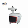 Large Working Area Fiber Laser Marking Machine with Moving Table X and Y Axis Module