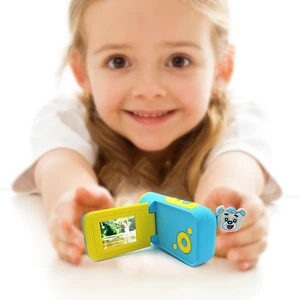Digital Camera 1.7 Inch HD Screen