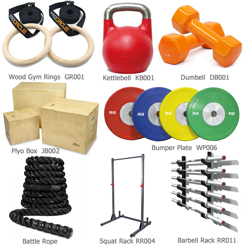 
Top Quality Dumbbell Fitness Equipment Home Exercise Sports Gym Equipment 