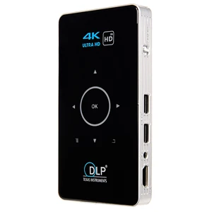 Mini Portable Projector Home Entertainment