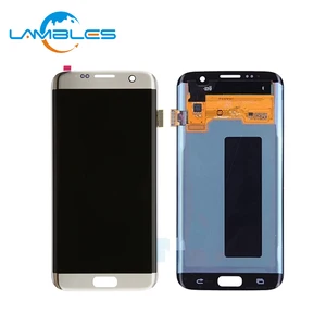 Replacement LCD Touch Digitizer Samsung S7 Edge