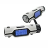 New Design Flashlight Clock with Temperature and Calender