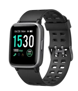 ID205 Smart Band Fitness Tracker Heart Rate Monitor