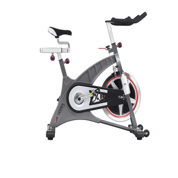 exercise bike with personal trainer