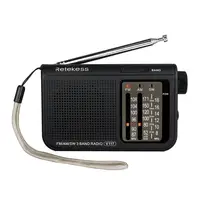 

Portable 3 Band FM AM SW Emergency world Radio Receiver Retekess V-117