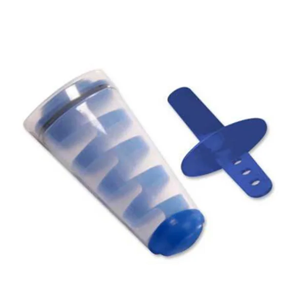 
Creative Ice Maker Tool DIY Mold Silicone Ice Freeze Bucket Portable Ice Cream Tubes Multifunctional Pop Maker 