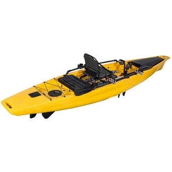 2019 Cheap Plastic Electric Motor Fishing Kayak Foot Pedal 