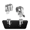 Metal Game Trigger Fire Button Smartphone Mobile Joystick Game L1 + R1 Shooter Controller