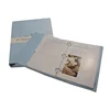 2019 new style 3 rings paper file folder