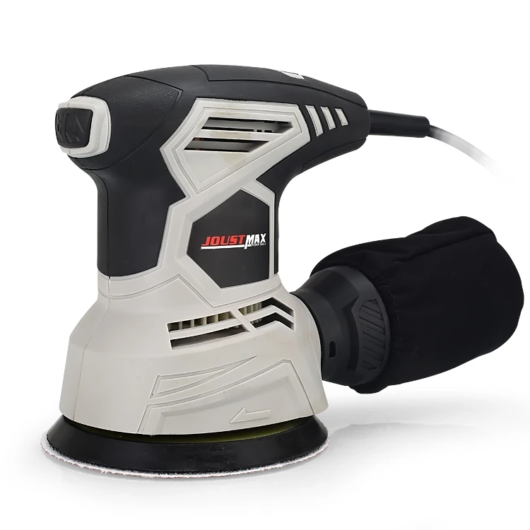 
200W 13000RPM Sander Machine Random Orbital Sander Polisher Sandpapers With Strong Dust Collection 