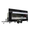 cheap food cart food truck container