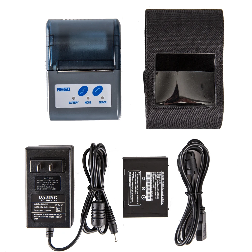 

mobile portable bluetooth printer android