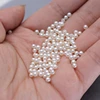 wholesale 2mm natural 4mm akoya freshwater pearls 2.5mm akoya pearl loose 3mm japanese saltwater pearl beads