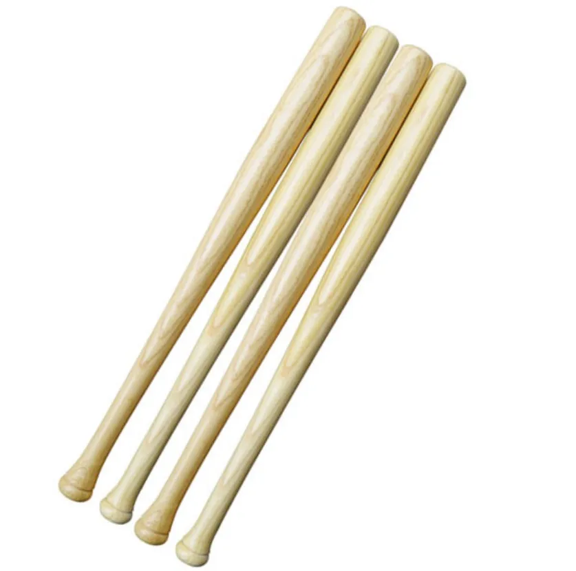 
Good Quality cheap price professional decorative wholesale natural custom baseball bat 
