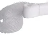 Polyamide double sided hot melt adhesive/fusible hemming web for fabrics laminated