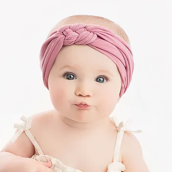 baby girl turban headband