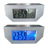 LED alarm clock ,lcd digital promotional clock,rectangular clock