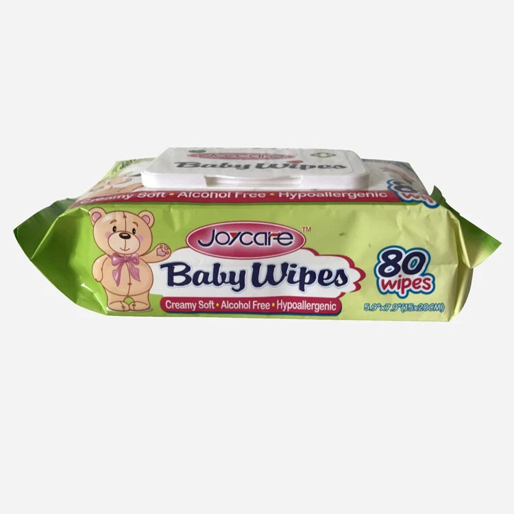 
wholesale premium reusable organic baby wet wipes biodegradable alcohol free wipes skin care soft baby water wet wipes china 
