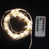 Wholesale indoor Navidad 5M 3v multi modes Copper wire decorative battery Christmas led fairy string light with remote