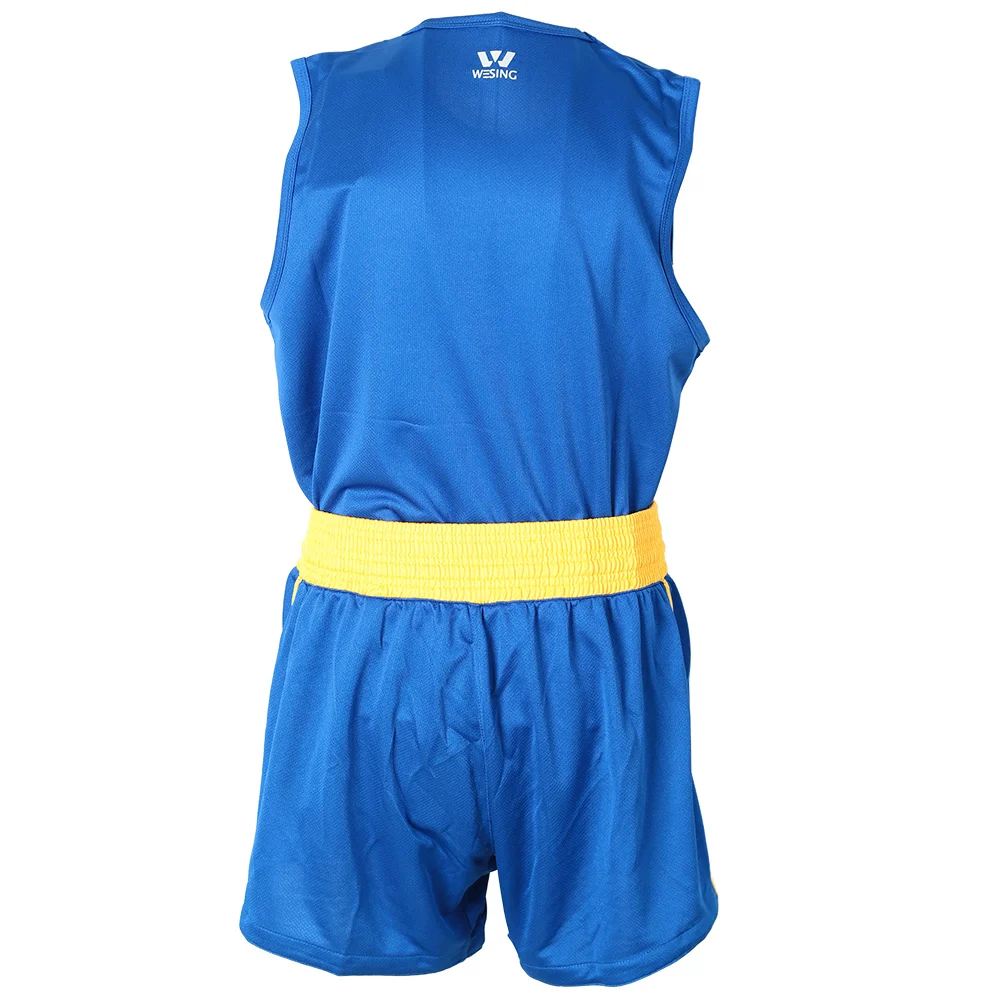 

Wesing sanshou uniform wushu sanda uniform sanda suit for training and competition