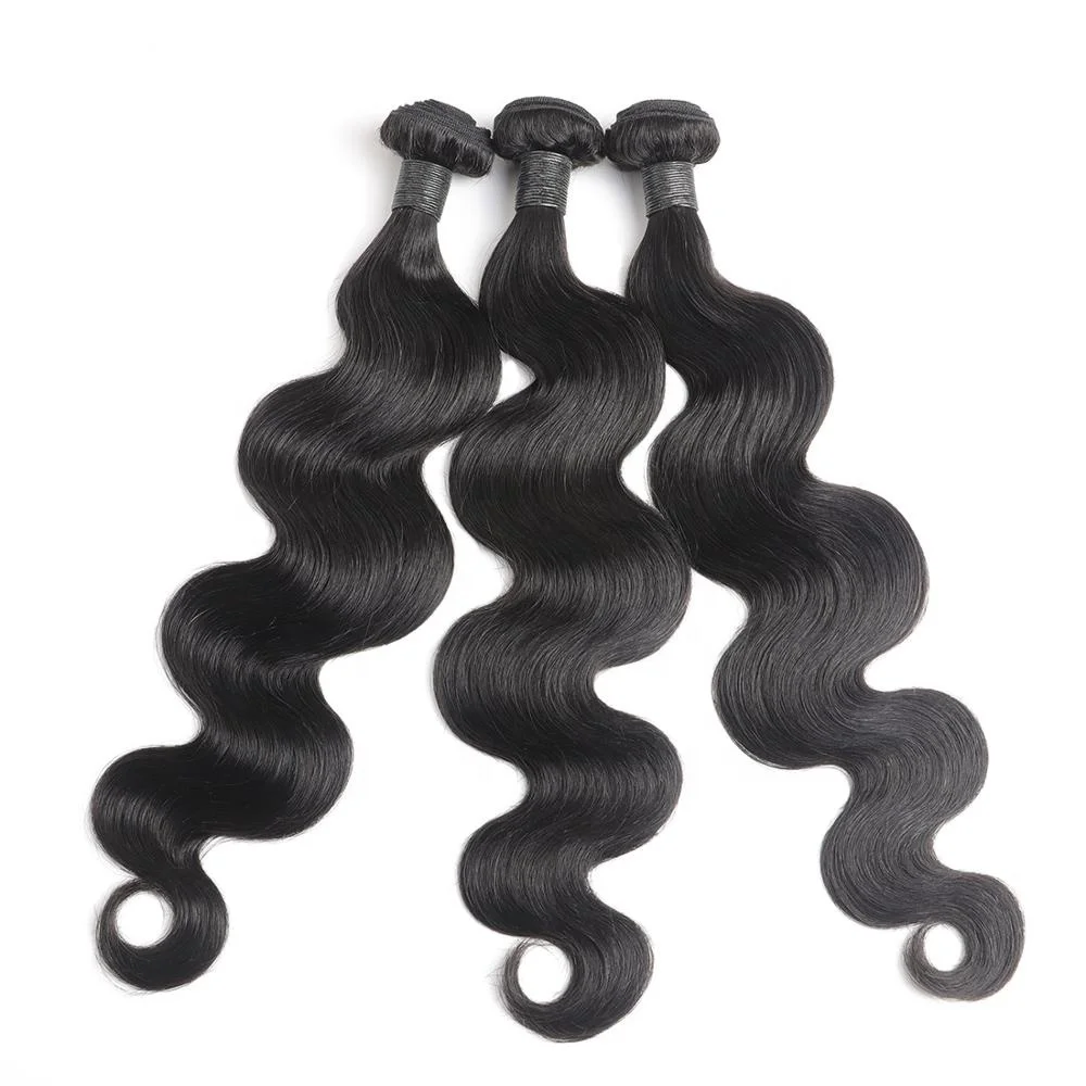 

9a Grade Human Hair Body Wave Bundles