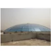 Dome space frame church building prefabricated hall