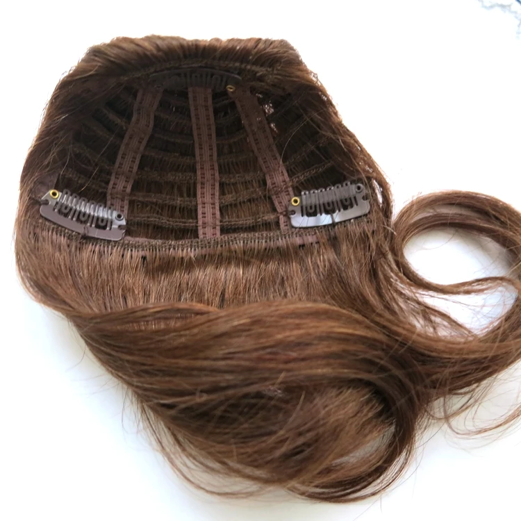 
POPULAR human hair bang 