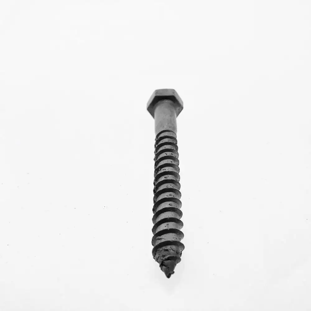 
Hex head lag screw DIN 571wood screw 