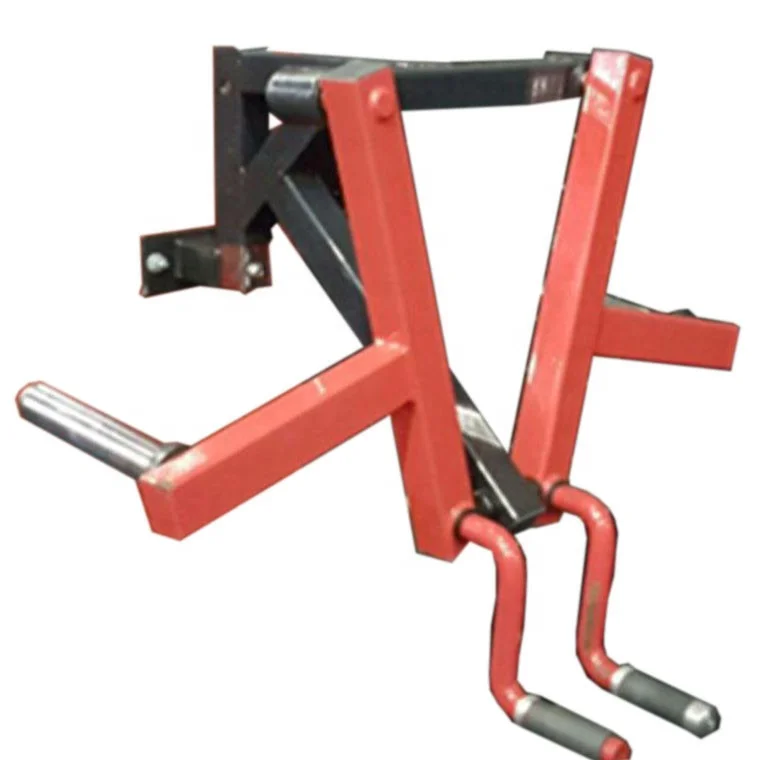 

High Quality Fitness Training Equipment Hammer Gym Machine Standing Lateral Rise