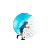 Mix Blue 1.5m PVC Inflatable Body Zorbing Balls, Human Bubble Knocker Ball Buddy Bumper Ball Football Game For Outdoor Spots