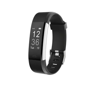 ID115Plus HR Fitness Tracker Heart Rate Monitor