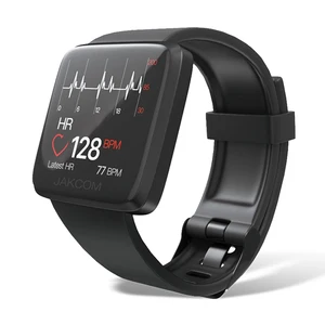 JAKCOM H1 Smart Health Watch 2019 New Premium Of smart bracelet mobilephone wholesale free shipping