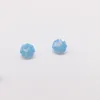 Octagon Shape Opal Translucent Synthetic Stone Formica Siamite Nanocrystal Jewelry Lost-Wax Castable Loose Nanogem