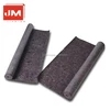 synthetic felt pad properties of felt fabric polypropylene with pe paint mat