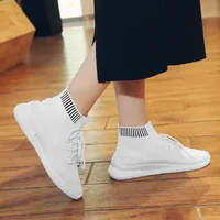 

New women shoes sport high top lightweight 2019 new walking
