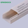 Custom Housing Plastic Decorating Canle Trunking Data Center Cable Duct Trunking And Fib
