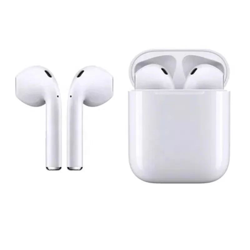 

For Air pods Blue tooth 5.0 i13 tws earphone headphone with wireless charging box PK i12 tws i10 tws For All phone, N/a