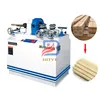 High speed brush wooden handle making machine