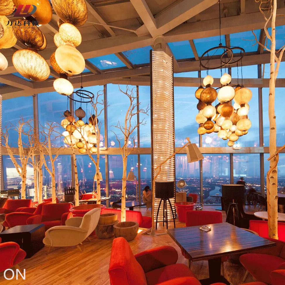 
China Manufacturer Intelligent Smart Film 