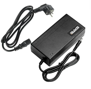 SANS 54.6V 2A E bike Lithium ion Battery Charger DC2.1 Plug
