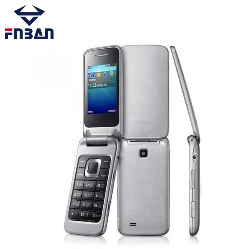 

original refurbished phone C3520 for samsung GT-C3520