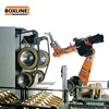 High Speed Robot Programming for Polishing