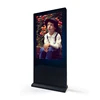 Android WIFI 10 inch Digital Photo Picture Frames With Touch Screen