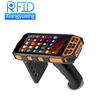 High-efficiency large battery industrial mobile computer wifi uhf rfid reader