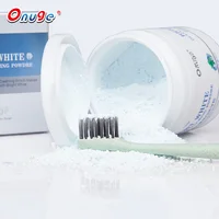 

Mint Flavor Bright white toothpaste powder Natural Tooth Powder