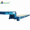 Heavy Duty Low Drop Ddeck Semi Trailer Mafi Roll Trailer