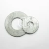 Galvanized Carbon Steel M6 Flat Washer DIN125A DIN9021
